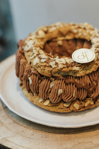 Le paris-Brest des Frères Dorner © Pascal Etienne Lattes