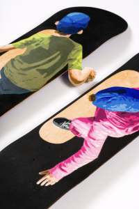 Spraying Board © Lionel Rault