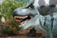 Le monde des dinosaures