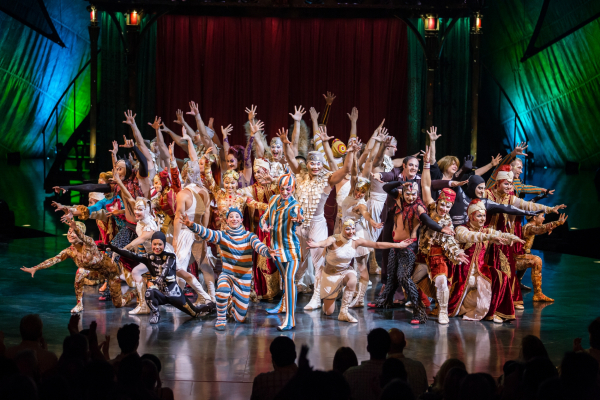 Kooza © Le Cirque du Soleil