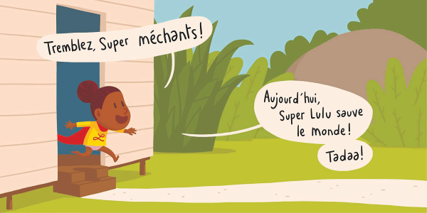 Miaou ! Cui ! Ponk !, de Matthieu Maudet (illustrations) et Michaël Escoffier (texte), éd. L'Ecole des Loisirs