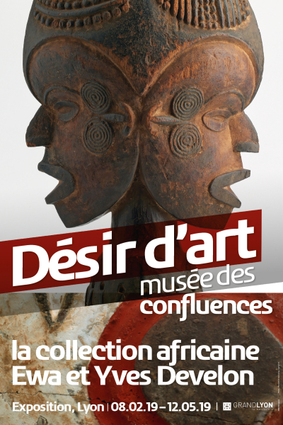 Désir d’art, la collection africaine Ewa et Yves Develon