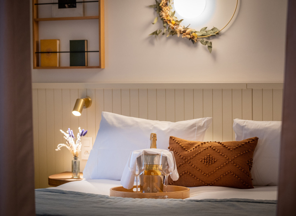Boutique-hôtel Maison Lacassagne © Erwan Fiquet Photographies/Maison Lacassagne