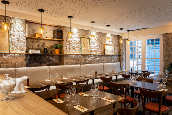 Le Comptoir Bourguignon © Christophe Fouquin