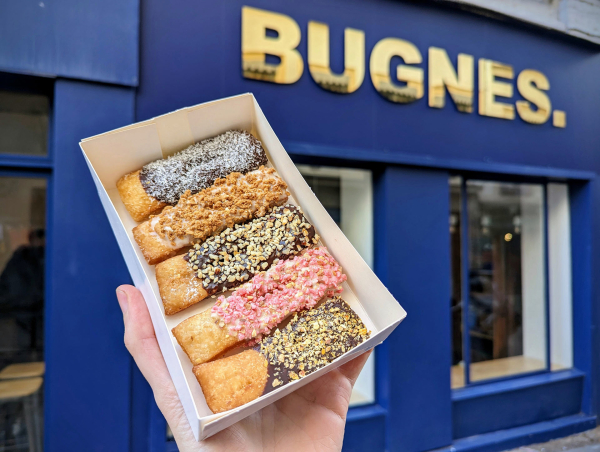 Bugnes - la boutique © Bugnes
