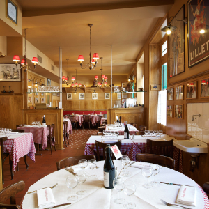 Restaurant Daniel et Denise - © Joseph Viola Daniel & Denise