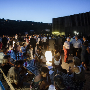 Rooftop du Sucre © Brice Robert