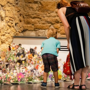 Bullu'kids- visites et ateliers famille - Fondation Bullukian