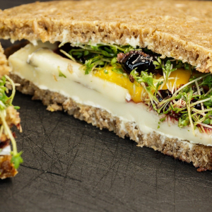 Sandwich © Taken / Pixabay