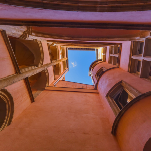 Cour traboule Vieux-Lyon © Tatiana Popova/Shutterstock.com