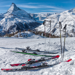 Une journée au ski sans prendre sa voiture