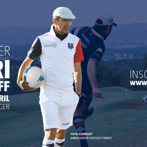 FootGolf Cup Lyon