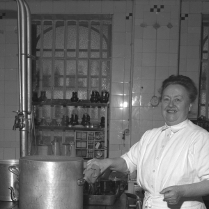 La Mère Brazier © Collections BM lyon