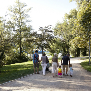 Parc de Gerland © Brice Robert Photographe