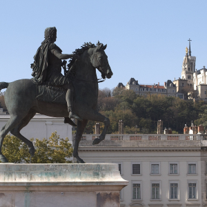 Bellecour, ©L.Berthier