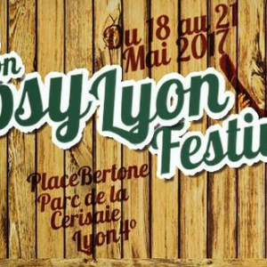 Gypsy Lyon Festival - affiche édition 2017
