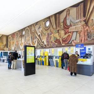 Bureau de poste Bellecour