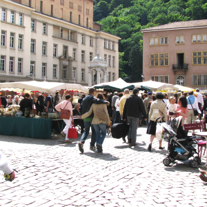 Brocante de Saint-Jean - Photo Mme LeBreton- OT