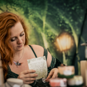 Yggdrasil - La cratrice de bijoux Mérydar © Myskia