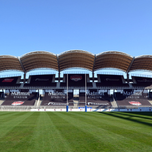 Matmut Stadium de Gerland © Lou Events
