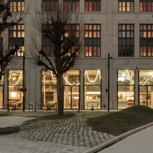 Façade de Pilo © Studio 5.5. / Pilo
