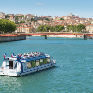 Navilys © Les Bateaux Lyonnais