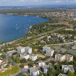Décines Charpieu ©drone-intervention