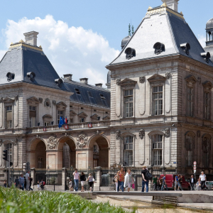Hôtel de Ville de Lyon © www.b-rob.com