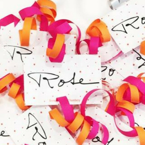 Boutique Rose à Lyon