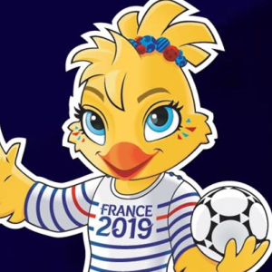 Mascotte World Cup FIFA 2019