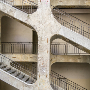 Cour des Voraces © Tichr/Shutterstock.com