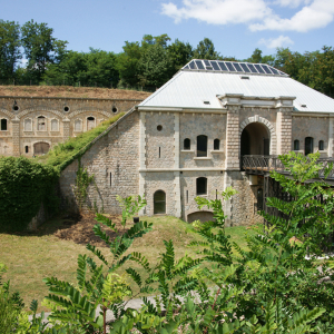 Fort du Bruissin © Nicolas Rodet