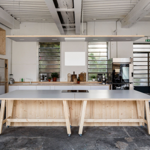 La Food Factory, photo Brice Robert Photographe