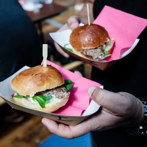 Lyon Street Food Festival © Brice Robert