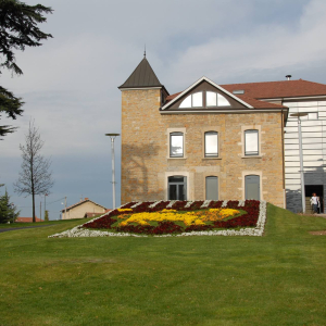 Mairie de Rillieux la Pape © Ville de Rillieux-la-Pape