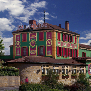 L'Auberge de Collonges - Restaurant Paul Bocuse © Frédéric Durantet / Maisons Bocuse
