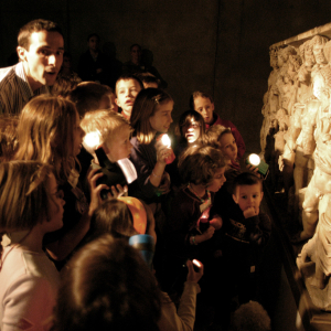 Nuit des Musées à Lugdunum Musée © V. Januel