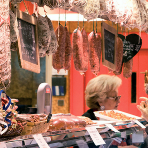 Halles de Lyon Paul Bocuse