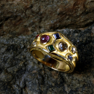 Bague Chartres © Histoires d'Art