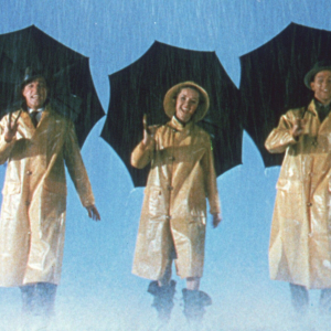 Singing in the Rain en ciné-concert à l'Auditorium de Lyon © Stanley Donen and Gene Kelly