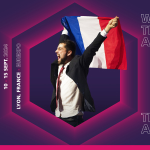 WorldSkills Lyon 2024