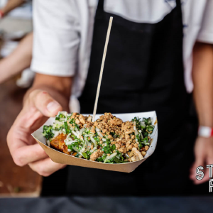 Lyon Street Food Festival