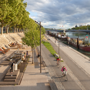 Lyon Bike Tour © Alexandre THEOULE
