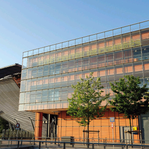 Cité Centre de Congrès