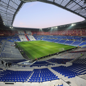© Groupama Stadium