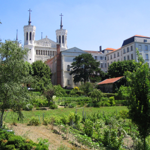 Fourvière © Louis Peyron / ONLYLYON Tourisme et Congrès