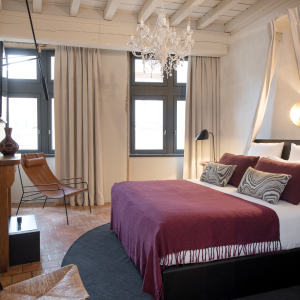 MiHotel La Tour Rose - Suite Alba © Sabine Serrad