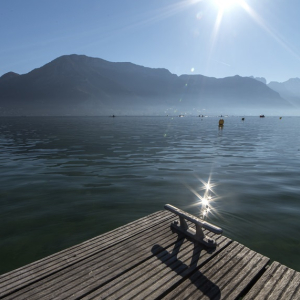 Lac d'Annecy