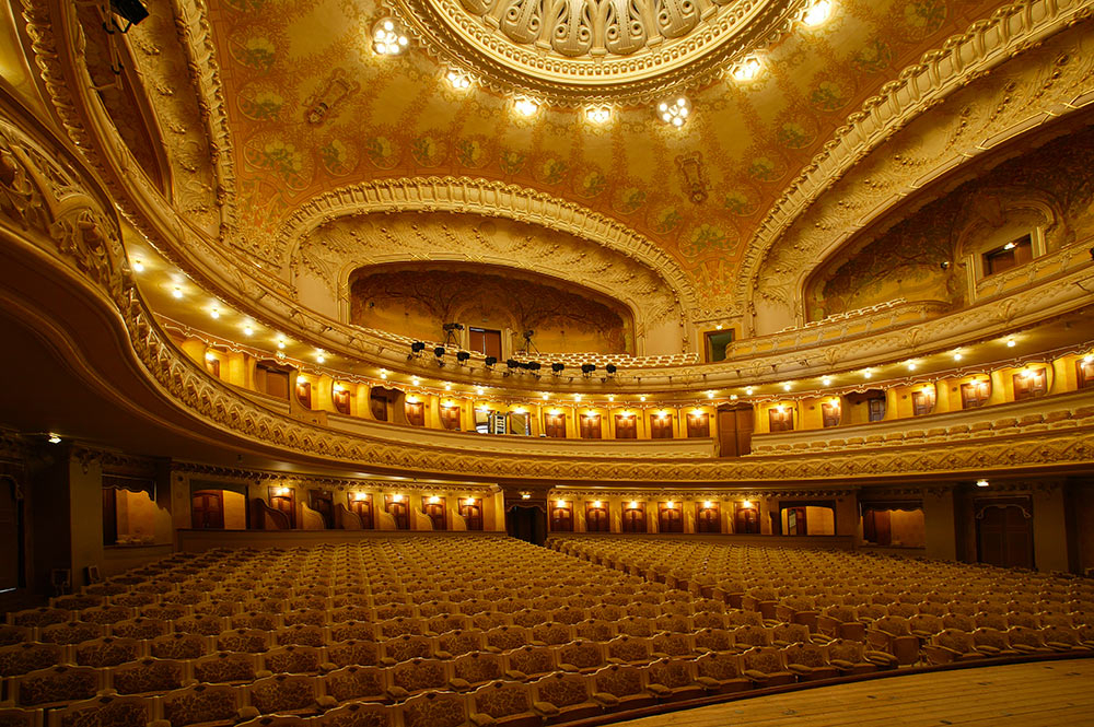 Opéra de Vichy