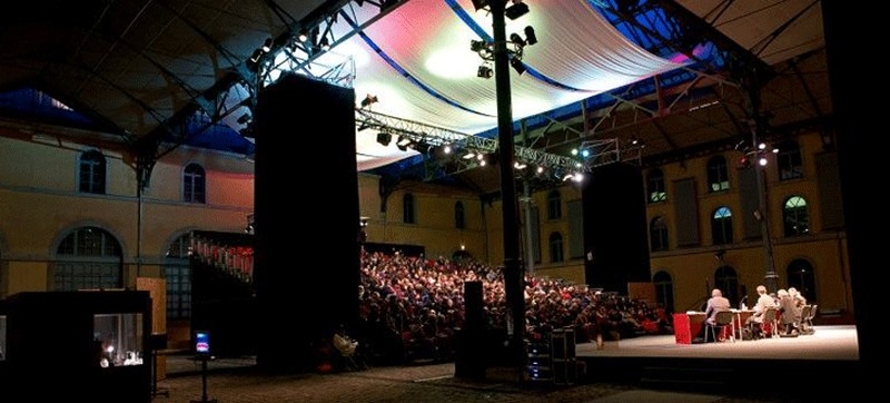 AIR - Assises Internationales du Roman aux Subsistances